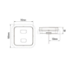 Picture of LED Multifunctional Tail Lamp | Tail/Indicator