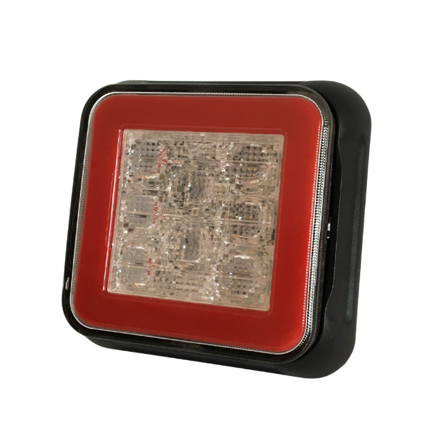 Picture of LED Multifunctional Tail Lamp | Tail/Reverse