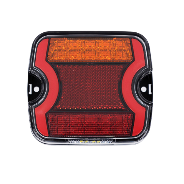 Picture of 4" Multifunctional Tail Lamps | Left | CA 7110L
