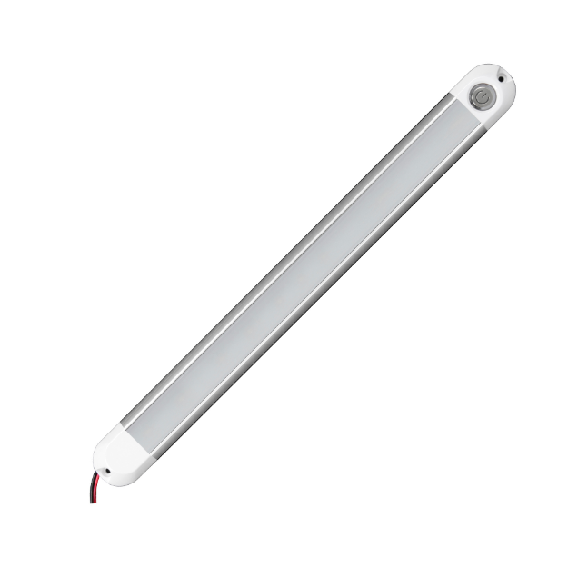 Picture of 15" LED Interior Lamp | Switch | Warm White | CA 6159