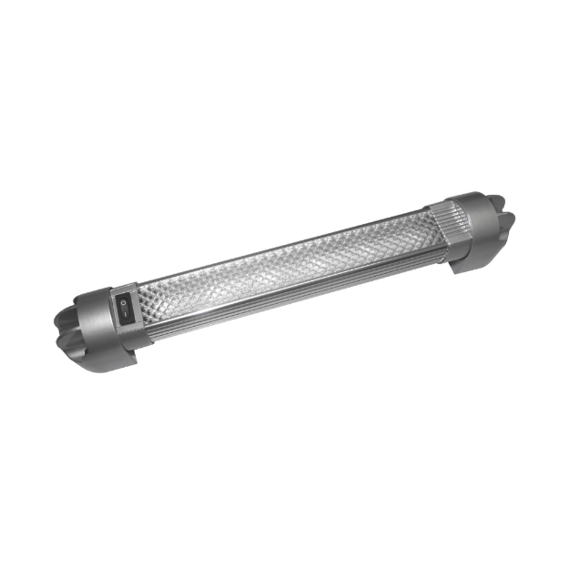 Picture of 327mm Interior Swivel Lamp | Alum Housing | Cool White | CA 6075