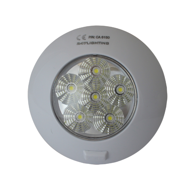 Picture of Dome Led Interior Light | Cool White | CA 6150