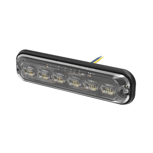 Picture of LED Directional Warning Light | CA 7175A | Amber