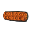 Picture of LED Directional Warning Light | Amber | Reg 10