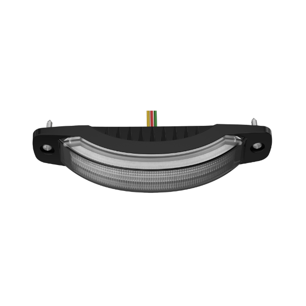 Picture of 247 LIGHTING WARNING 18LED LAMP10/30V SURF MT