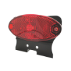 Picture of Red LED Marker Lamp With Bracket