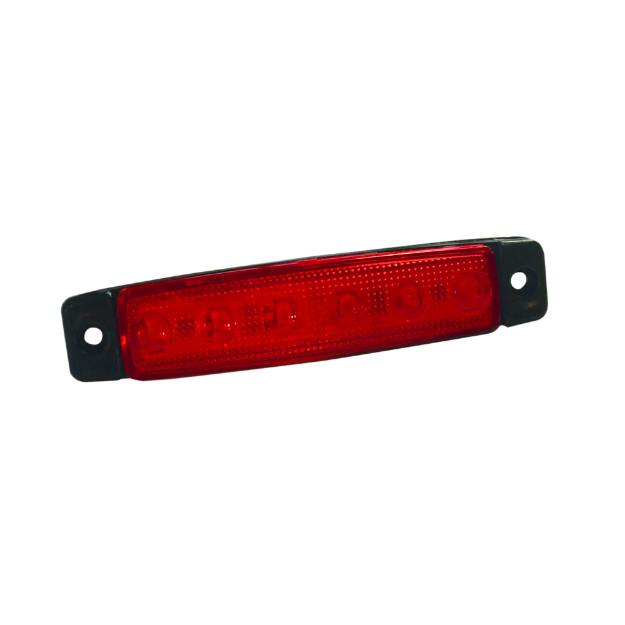 Picture of 247 SIDE MARKER LED 12/24V 96MMX 20MM RED