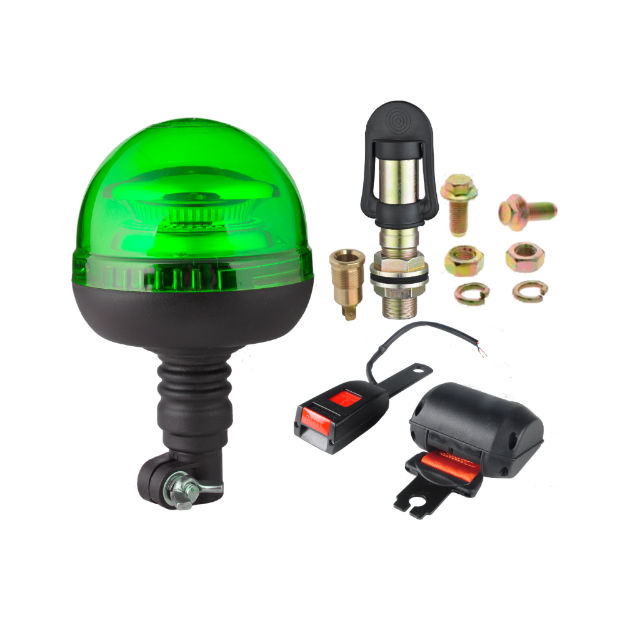 Picture of Green Seat Belt Warning Kit