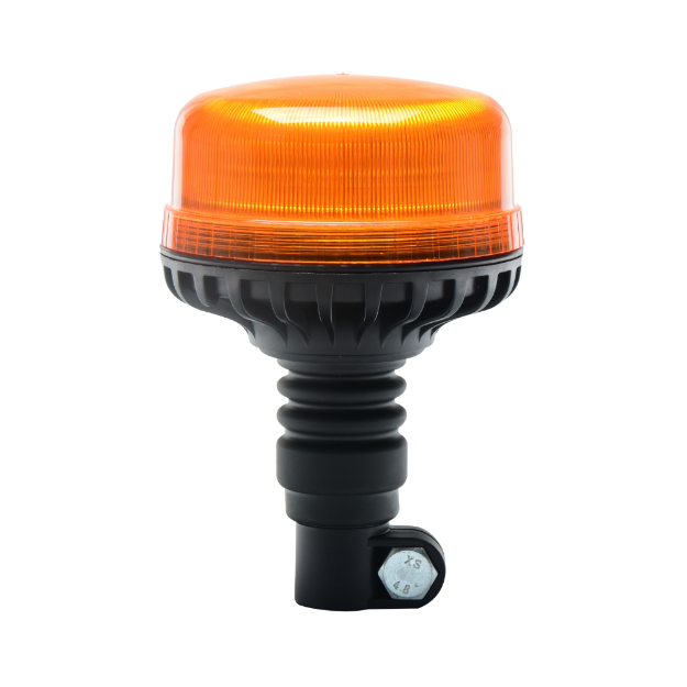 Picture of Amber LED Pole Mount Trekker Beacon