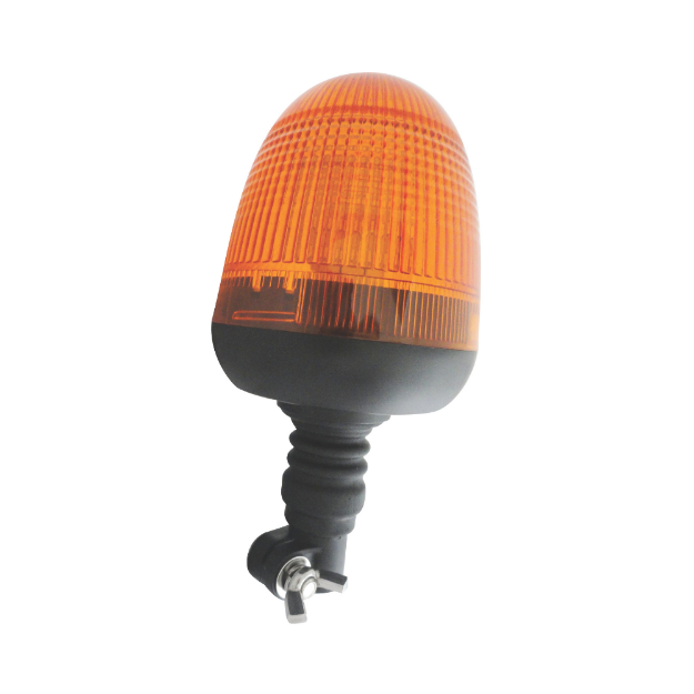 Picture of Amber LED Pole Mount Beacon