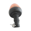 Picture of Amber LED Pole Mount Beacon