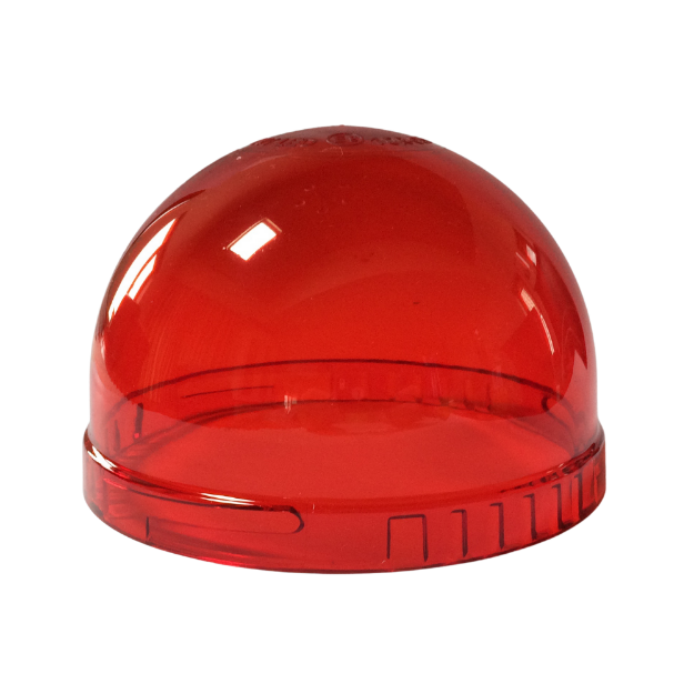 Picture of Red Lens for CA 6052, CA 6053, CA 6054C
