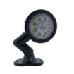 Picture of 247 ADJ WORK LAMP 5" ROUND 9LED 10/30V 45W