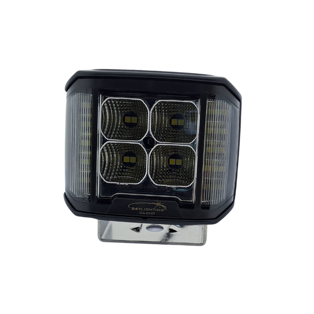 Picture of 247 WORK LAMP 3.5" SQ 18LED 10/30V 36W