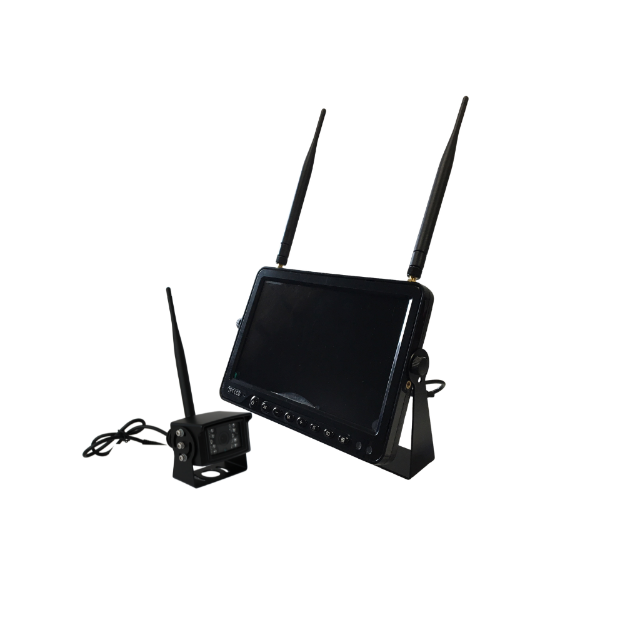 Picture of 9" HD QUAD WIRELESS CAMERA KIT