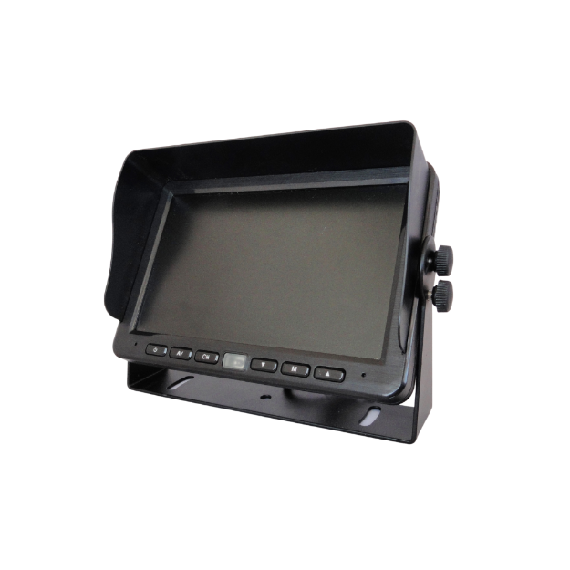 Picture of 7.0" Safety Video Monitor For CA 9770 (Audio)