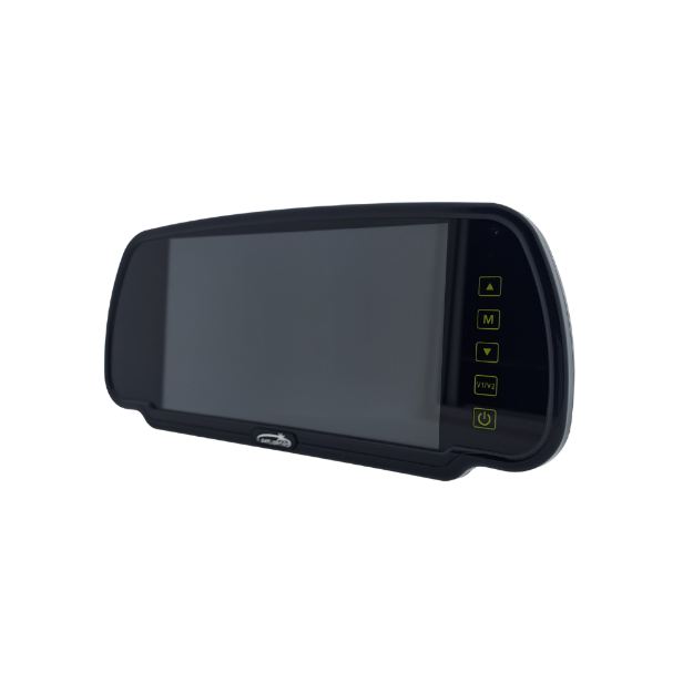 Picture of 7.0" Mirror Monitor Suitable For CA 9772| No Audio