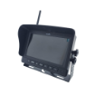 Picture of 7.0"  Wireless Safety Monitor For CA 9780 (No Audio)