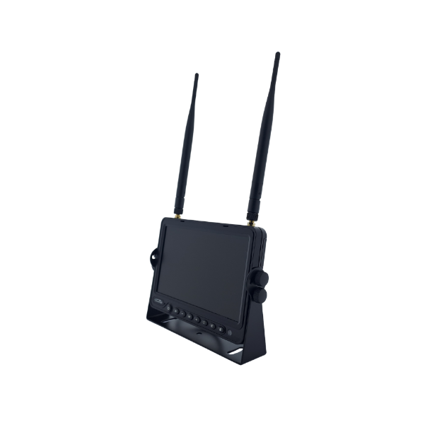 Picture of 7"  Wireless Safety Monitor For CA 9790