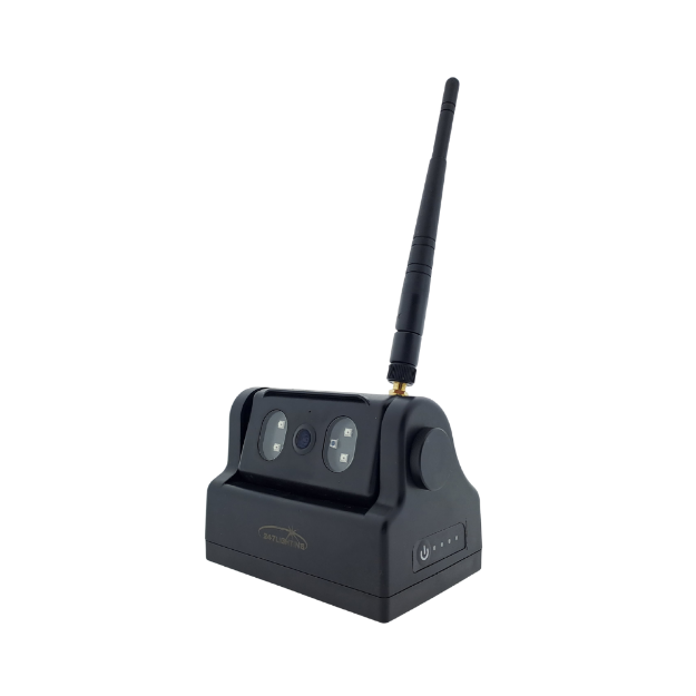 Picture of 247 WIRELESS CAMERA WITH RECHARGEABLE BATTERY