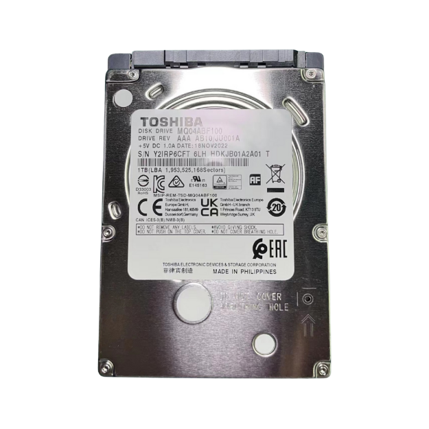 Picture of 2 TB INTERNAL HARD DISK 