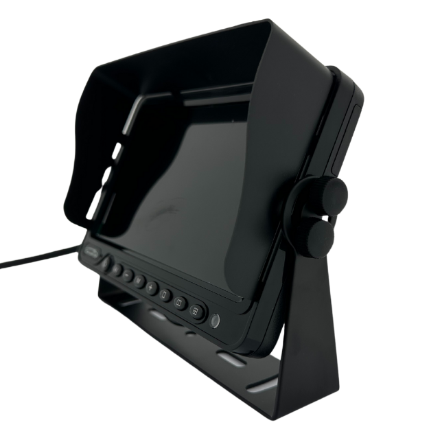 Picture of 247 7.0" AI 4 SPLIT MONITOR FOR CA 9820-9822