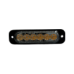 Picture of LED Slimline Directional Warning Light | Reg 10/65 | Amber