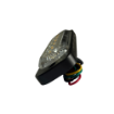 Picture of LED Slimline Directional Warning Light | Reg 10/65 | Amber