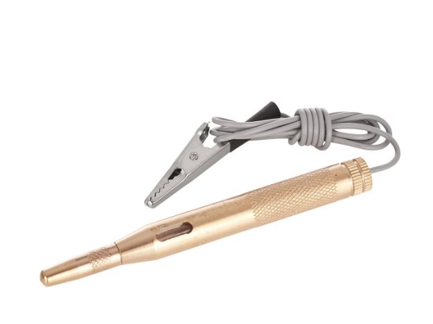 Picture of Automotive Metal Circuit Tester 6-24V 