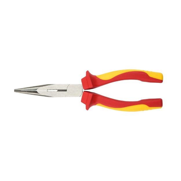 Picture of Ergonomic Long Nose Pliers | 200mm VDE
