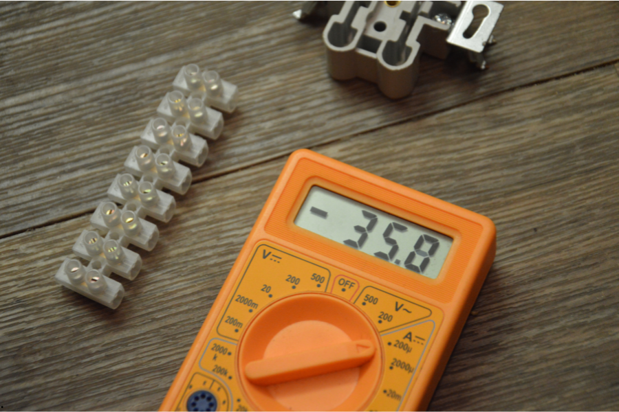 Picture for category CIRCUIT TESTERS & MULTIMETERS