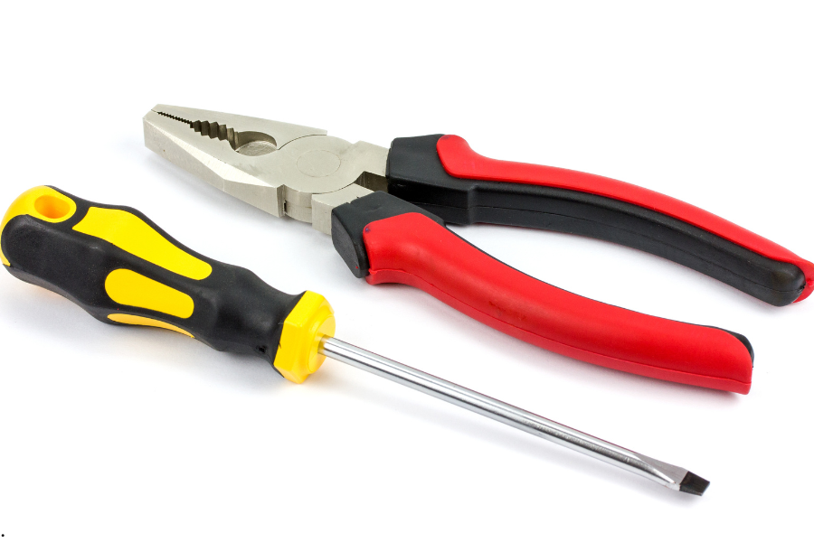 Picture for category SCREWDRIVERS & PLIERS 