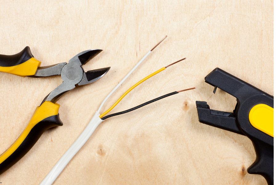 Picture for category CUTTING & STRIPPING TOOLS