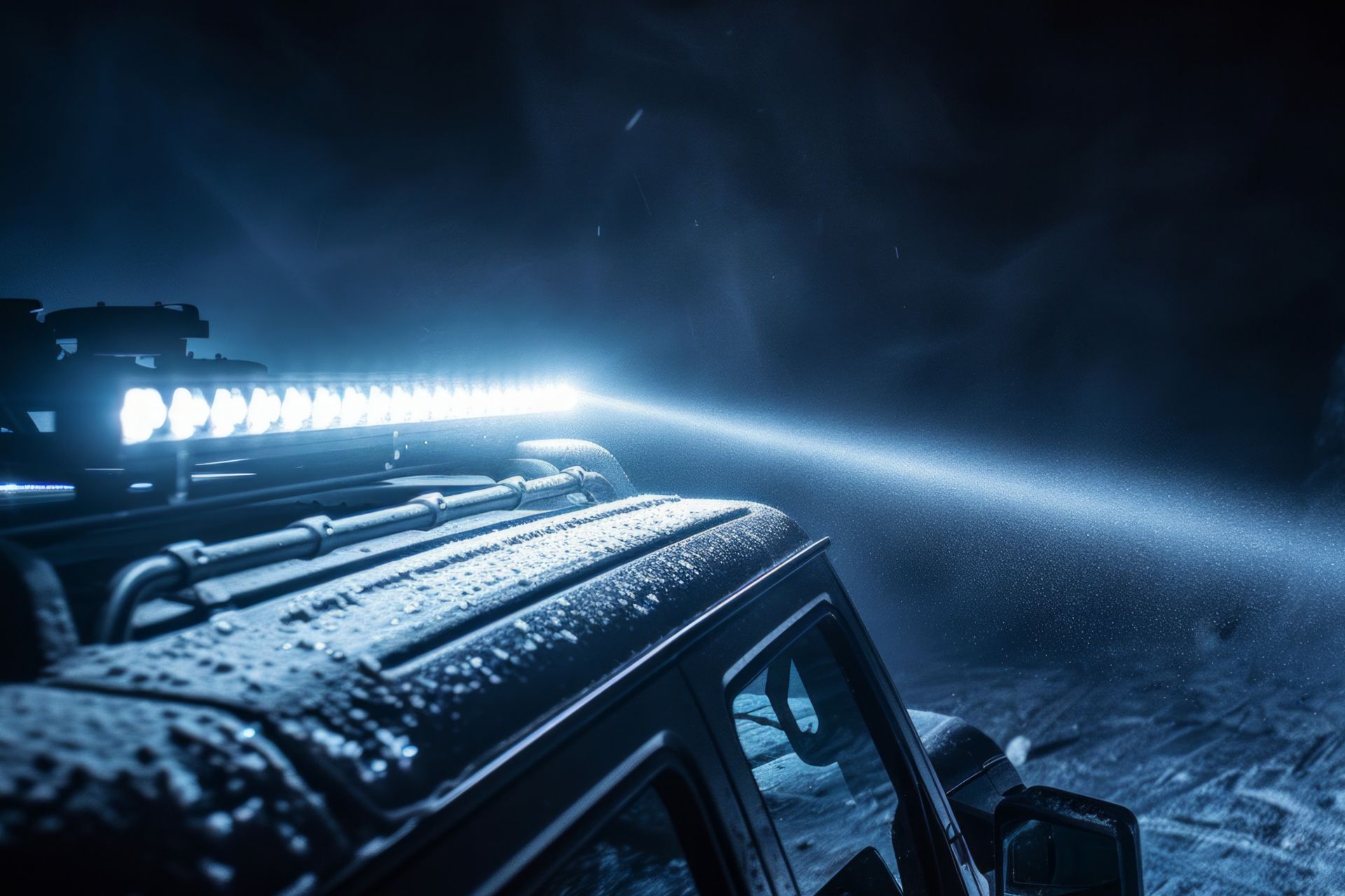 Picture for category Driving Light Bars