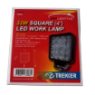 Picture of 4" LED Square Trekker Work Lamp 