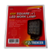 Picture of 4" LED Square Trekker Work Lamp