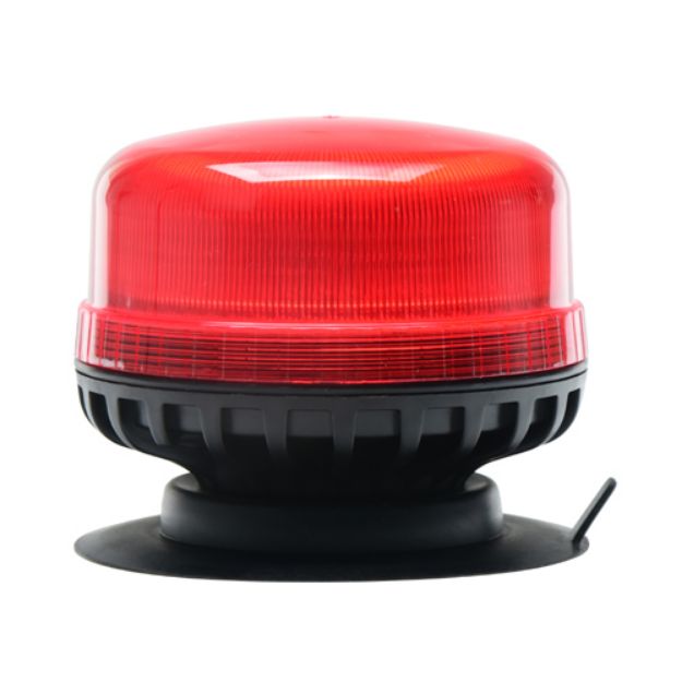 Picture of Red LED Magnetic Trekker Beacon 
