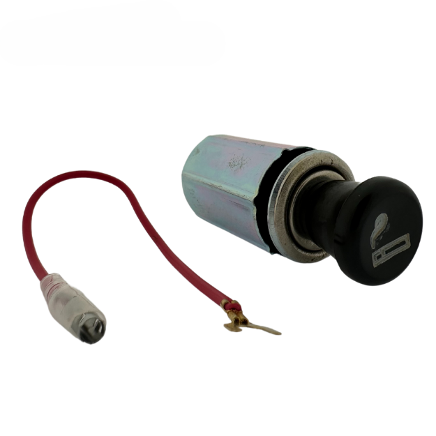 Picture of Illuminated Cigarette Socket & Lighter