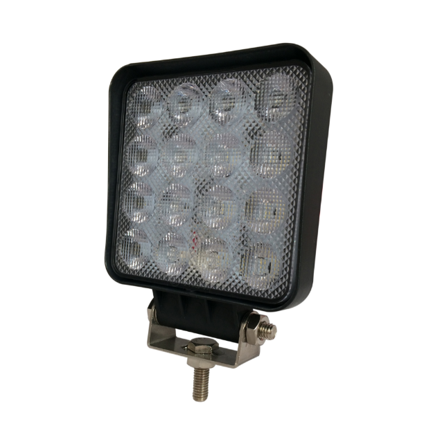 Picture of 4" LED Square Trekker Work Lamp 