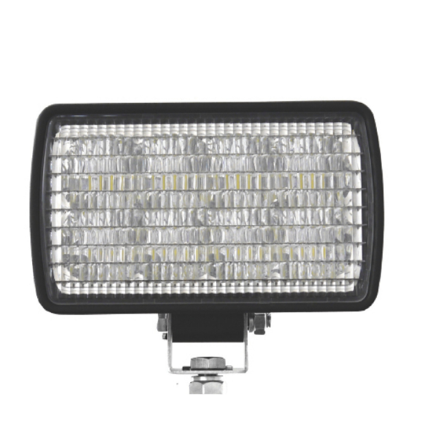 Picture of 6" LED Rectangular Adjustable Explorer Work Lamp