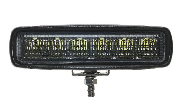 Picture of 6" LED Rectangular Explorer Work Lamp