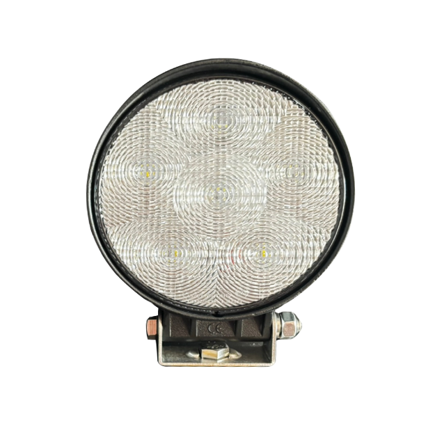 Picture of 4" LED Round Magnetic Work Lamp 