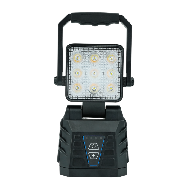 Picture of RECHARGEABLE MAGNETIC LED WORK LAMP 12V | 15W